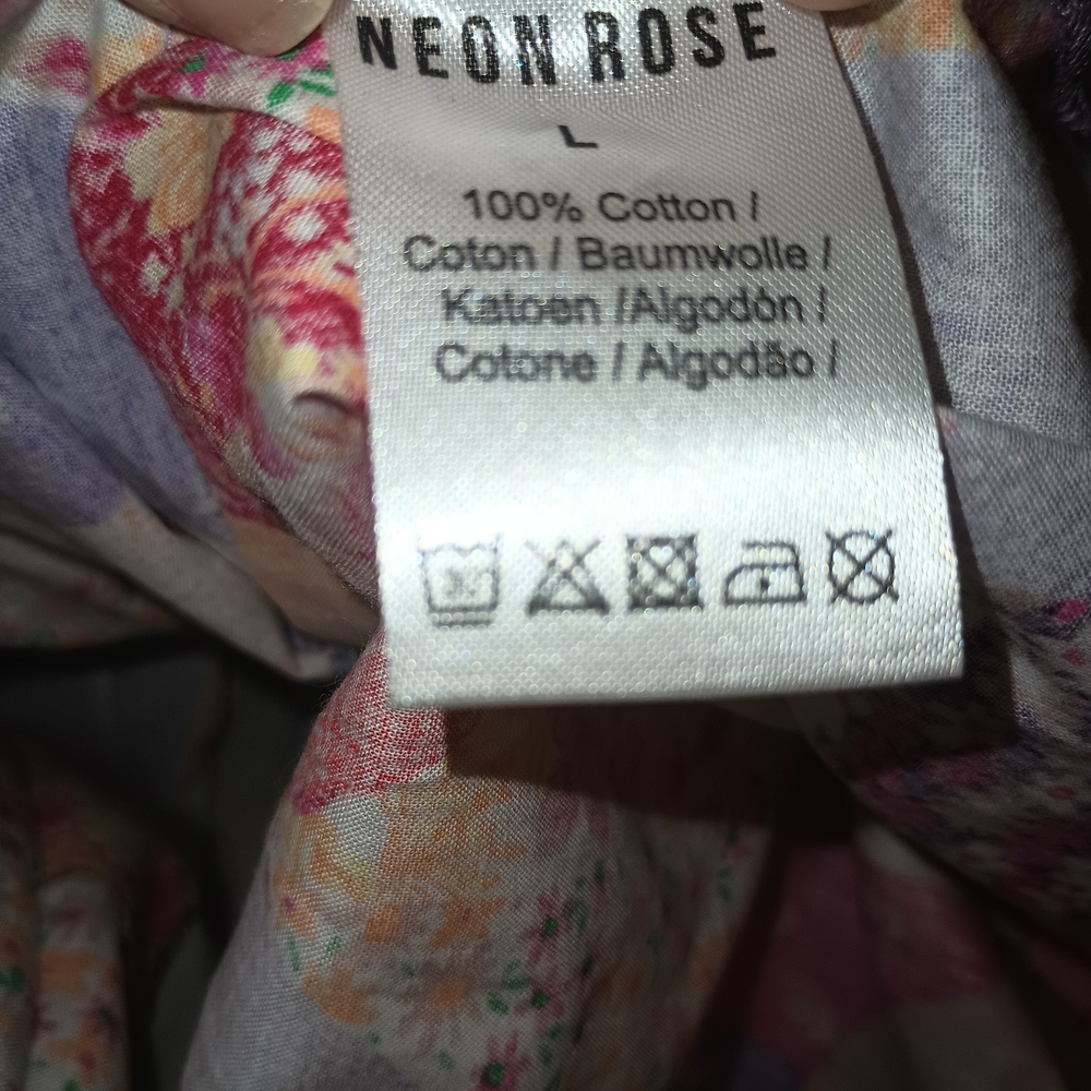 Florence Patchwork Print Dress - Picture 6 of 9